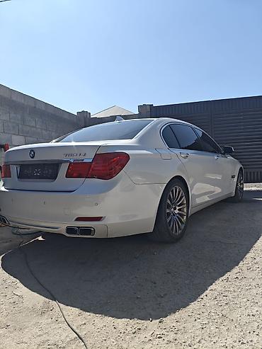 фары бмв е38: BMW 7 series: 2010 г., Бензин, Седан — 2