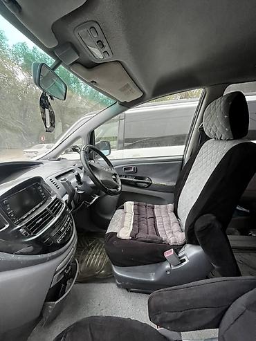 сиденя на тайота эстима: Toyota Estima: 2003 г., 2.4 л, Автомат, Бензин, Минивэн — 5
