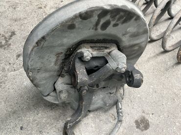 Disk təkərlər: VAZ 2106 (06) üçün ehtiyat hissələri paket şəklində. Mövcud detallar — 21