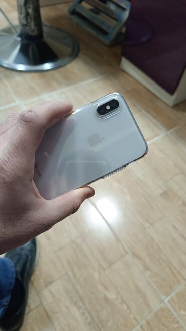 iphone 12 case: IPhone Xs, 256 GB, Natural Titanium, Zəmanət