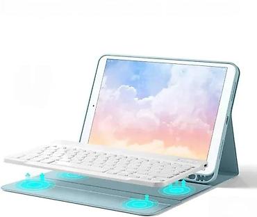 trimer za nausnice: TASTATURA I FUTROLA ZA TABLET NOVO ZA IPAD 7,8 I 9 GENERACIJ | Cene — 4