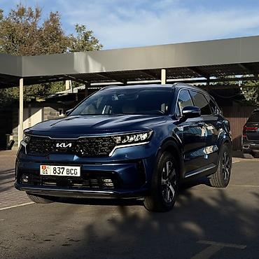 Kia Sorento: 2022 г., 2.2 л, Робот, Дизель, Кроссовер