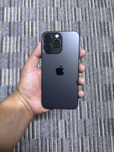 беспроводной вай фай роутер: IPhone 15 Pro Max, Колдонулган, 256 ГБ, Black Titanium, 88 %