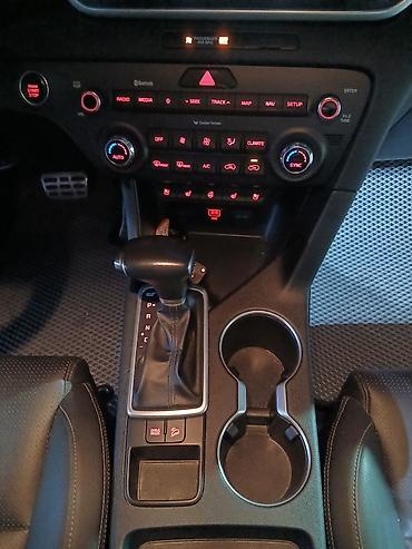 рено самсунг: Kia Sportage: 2019 г., 2 л, Автомат, Дизель, Кроссовер — 9