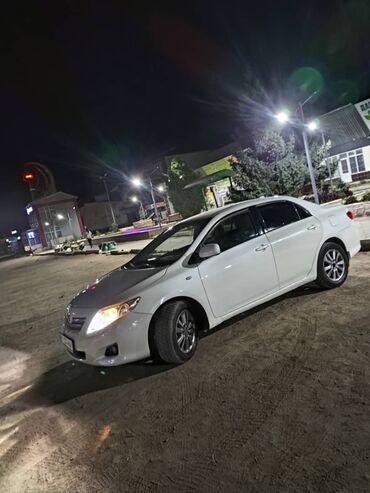 авто с последующим выкупом бишкек фит: Toyota Corolla: 2006 г., 1.6 л, Автоматические, Бензин, Седан