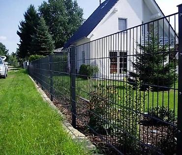 Proizvodi od rolovanog metala, metalni kanali: 🔲 PANELNA OGRADA 2D 123x250 6/5/6 mm – AKCIJA 📍 Fence System doo – — 3