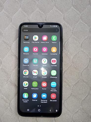 mini 6 ipad: Samsung Galaxy A70, 128 GB, rəng - Ağ — 2