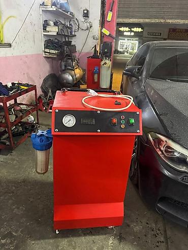 сварка апарат: Avtomobil soyuducu sistemi (radiator və s.) üçün yuma/aparat – — 4