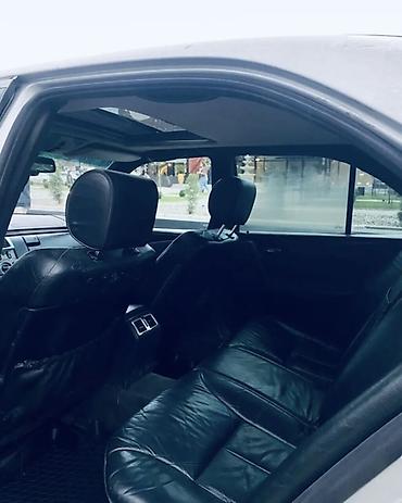 Продажа авто: Mercedes-Benz E-Class: 1996 г., 2.2 л, Автомат, Бензин, Седан — 5