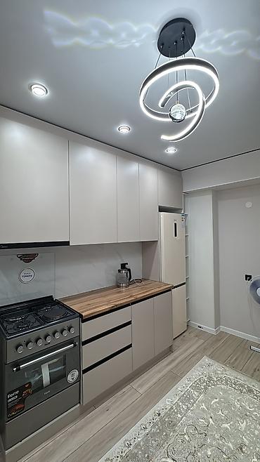 1 комната, 45 м², Кок-Жар мкр Элитка, 5 этаж, Свежий ремонт