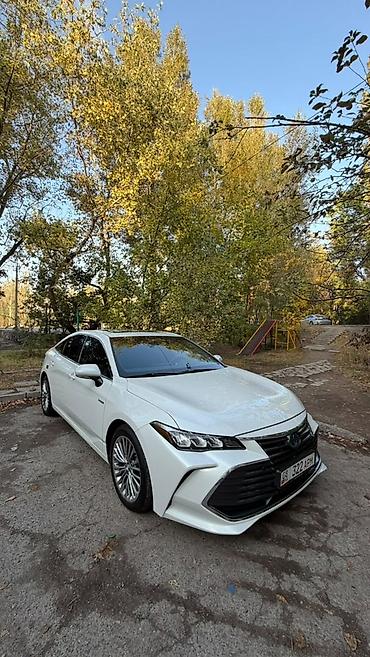 Toyota: Toyota Avalon: 2019 г., 2.5 л, Вариатор, Гибрид, Седан — 3