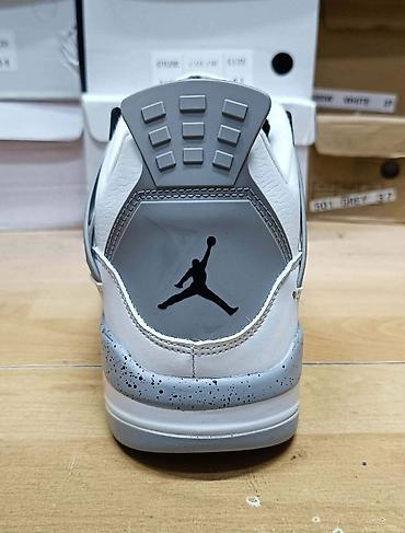nike air jordan 4 retro: Jordan air 4 duboke jordake NOVO Novo Brojevi 41 do 46 fb Moja — 9