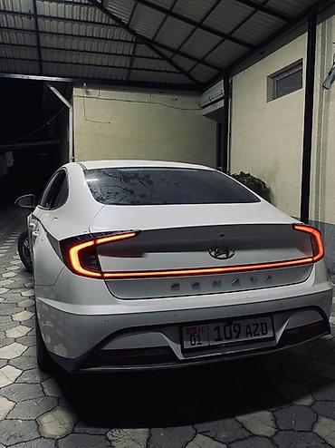 фара киа спортейж 2023 год: Hyundai Sonata: 2019 г., 2 л, Автомат, Бензин, Седан — 3