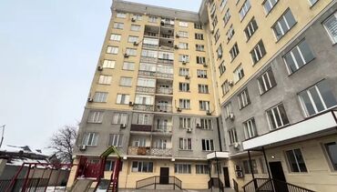 квартиры молодая гвардия: 3 комнаты, 107 м², Элитка, 7 этаж