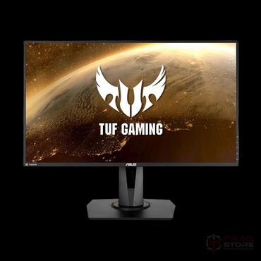 Мониторы: Монитор, Asus, LED, 26" - 27"