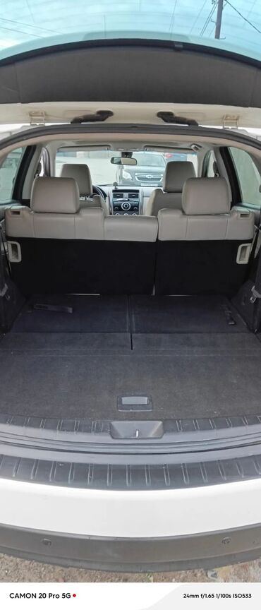 Mazda: Mazda CX-9: 3.7 l | 2009 il Universal — 16