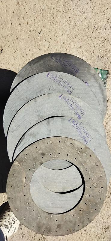 Другие детали ходовой части: Продам запчасти на ЗИЛ. Только, то что на фото есть!!! Пара тормозных — 10