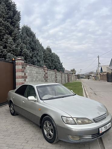 рынок кыргызстана авто: Toyota Windom: 1998 г., 2.5 л, Автомат, Бензин, Седан — 2