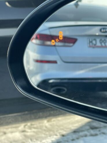 Kia: Kia Optima: 2018 г., 2.4 л, Типтроник, Бензин, Седан — 10