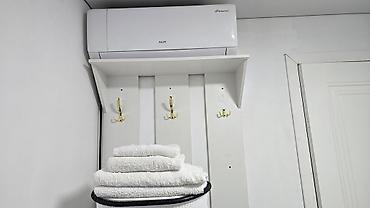 2 bedroom: Сдаётся уютная комната — почасово / посуточно, день / ночь Комната — 5