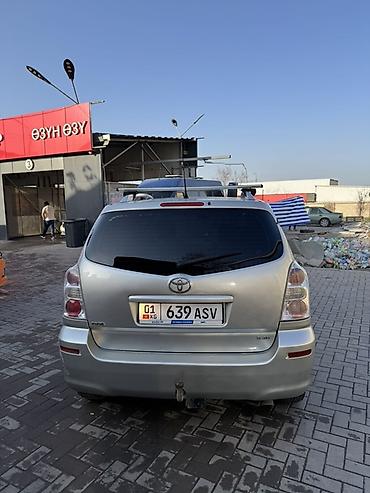 voxy noah: Toyota Corolla Verso: 2008 г., 2.2 л, Механика, Дизель, Минивэн — 3