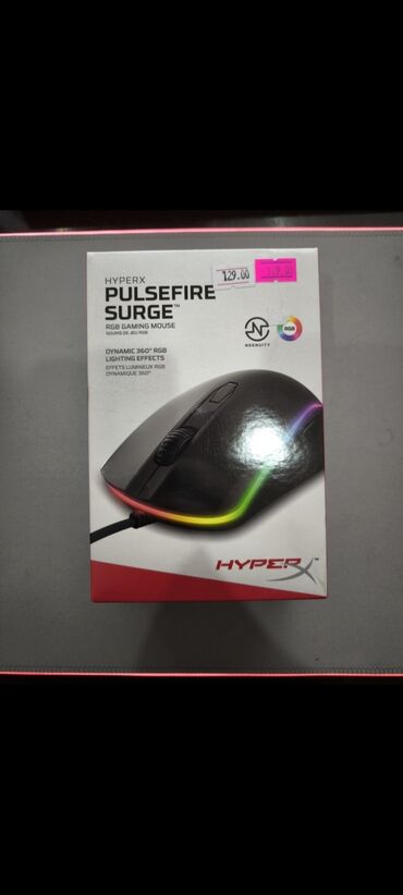 komputer siçanı: Hyper X oyun siçanı