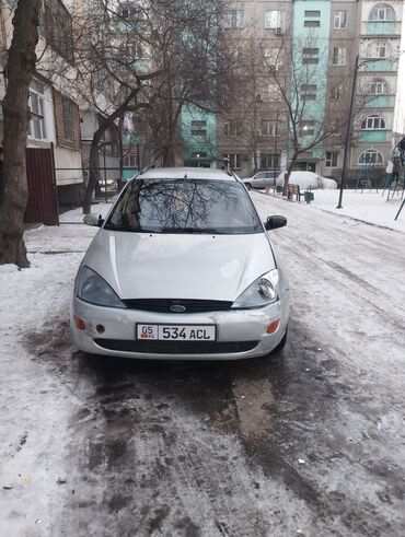 форт фокс дизел: Ford Focus: 2001 г., 1.8 л, Механика, Дизель, Универсал