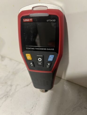 магнит для счетчика: Толщиномер UNI-T UT343D предназначен для точного измерения толщины
