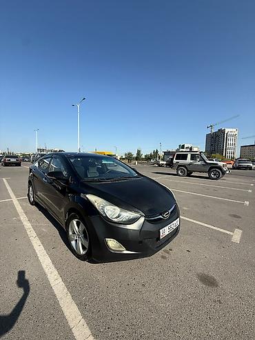 byd e1: Hyundai Avante: 2011 г., 1.6 л, Автомат, Бензин, Седан — 3