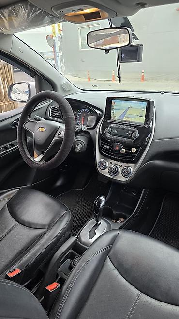 Chevrolet: Chevrolet Spark: 2018 г., Автомат, Хэтчбэк — 4