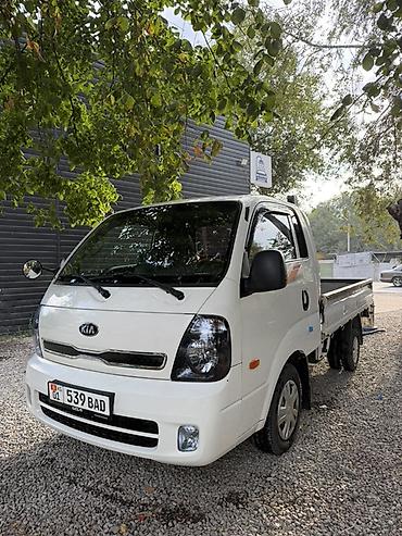 грузовичок: Kia Bongo III — компактный бортовой грузовик. 2019г 2,5 дизель — 1