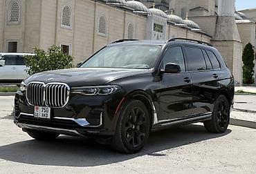 BMW: BMW X7: 2020 г., Бензин — 1