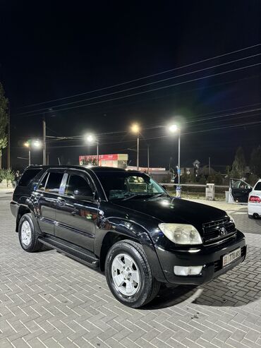 продаю тойота марк 2: Toyota Hilux Surf: 2004 г., 2.7 л, Автомат, Газ, Внедорожник