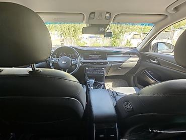 rexston khan: Kia Cadenza: 2019 г., 3 л, Автомат, Газ, Седан — 9