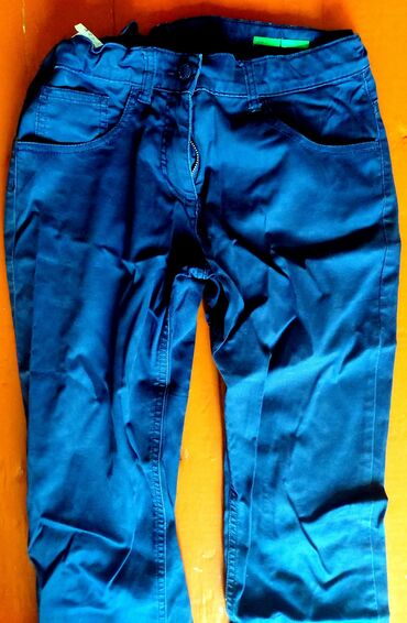 Cinslər və şalvarlar: Gündəlik şalvar, Qız üçün, 12 - 14 yaş, Benetton -da lalafo.az — 7 Cinslər və şalvarlar: Gündəlik şalvar, Qız üçün, 12 - 14 yaş, Benetton — 7