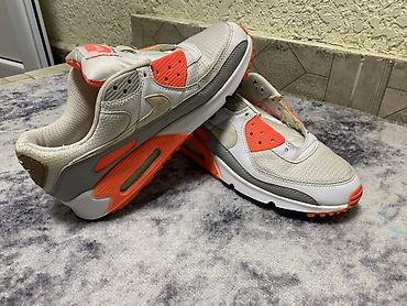 обувь медицинская: Кроссовки Nike CT - Размер: US 7.5 / UK 6.5 / EU 40.5 / CM 25.5 / BR — 4