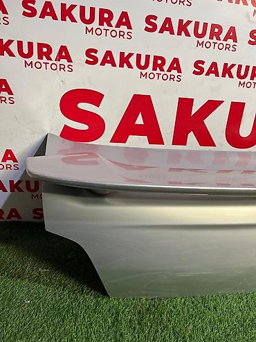 imprezza: Крышка багажника Subaru, Б/у, Оригинал — 2