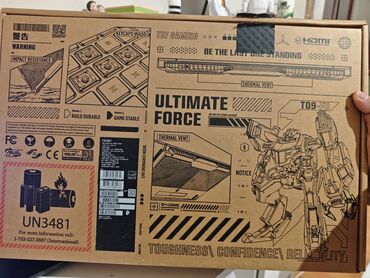 ASUS: ASUS TUF Gaming F17 Prosessor:intel Core İ7 (12700H 12ci nesil) -da lalafo.az — 10 ASUS: ASUS TUF Gaming F17 Prosessor:intel Core İ7 (12700H 12ci nesil) — 10