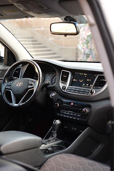 сажевый: Hyundai Tucson: 2016 г., 1.7 л, Робот, Дизель, Кроссовер — 8