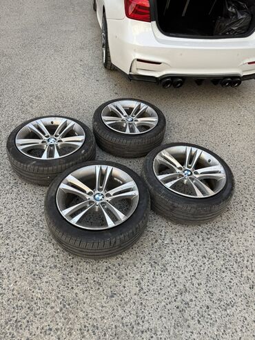 Disk təkərlər: Disk təkər BMW R 18