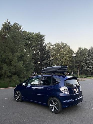 crv 2: Honda Fit: 2009 г., 1.5 л, Автомат, Бензин, Хэтчбэк — 10