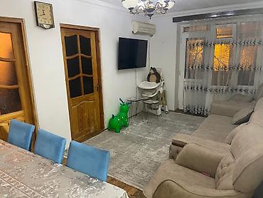 nerimanovda evler: Bakı, 3 otaqlı, Köhnə tikili, m. Nəriman Nərimanov, 47 kv. m — 7