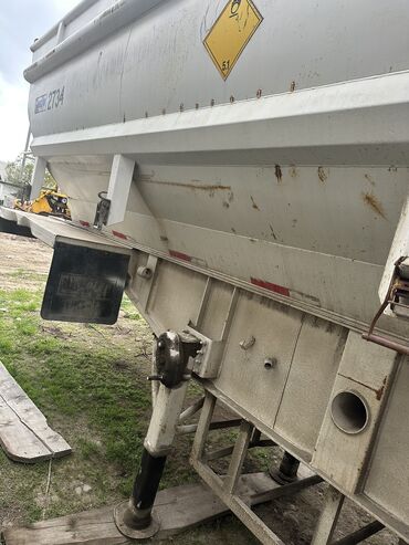 Прицепы и полуприцепы: Прицеп, Самосвал, от 12 т, Б/у — 8