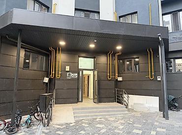 60: 2 комнаты, 60 м², Тунгуч мкр Элитка, 11 этаж, Свежий ремонт — 5