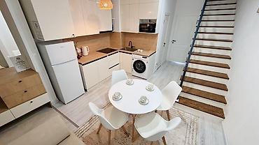 studio apartment: Аренда квартиры на Иссык-Куле, Чолпон-Ата, 4 места, Цена Целиком за жилье — 5
