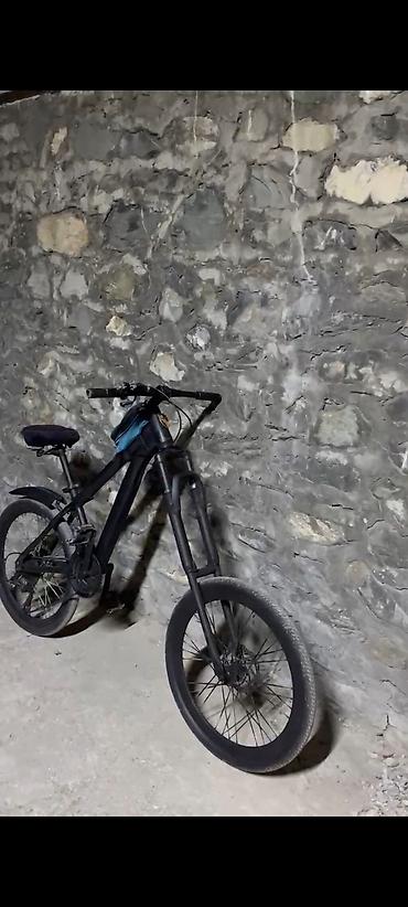 e bike motor: Elektrik velosipedi – şəhər və yüngül off-road üçün. - Rəng: mat — 3
