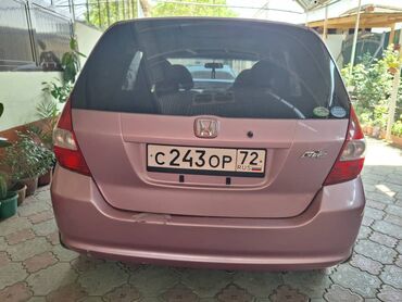 запчасти хонда цивик бишкек: Honda Fit: 2001 г., 1.3 л, Вариатор, Бензин, Хетчбек