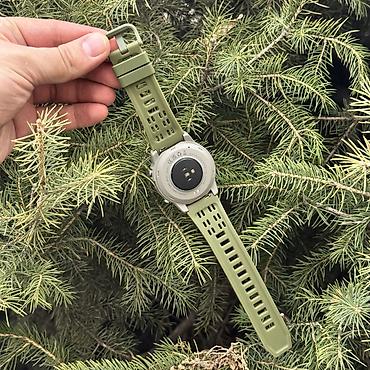 Другие смарт-часы: Smart watch S53 - хит продаж Один в один сходства с Garmin — 6