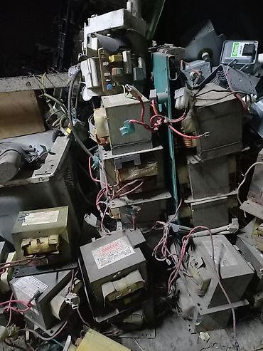 натяжной потол: Ремонт микроволновок на дому. Продаю — 2