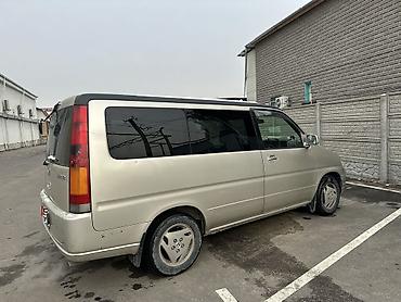 Honda: Honda Stepwgn: 2000 г., Автомат, Минивэн — 6